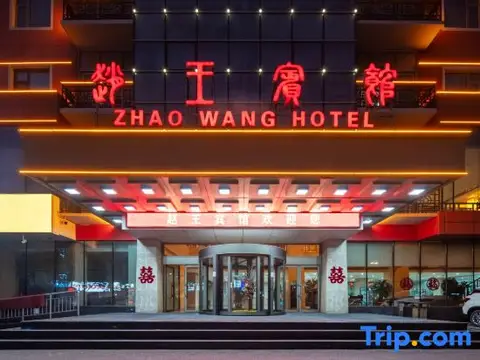 Handan Zhaowang Hotel — фото 1