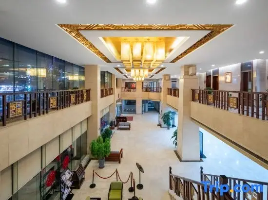Хандань: Handan Zhaowang Hotel