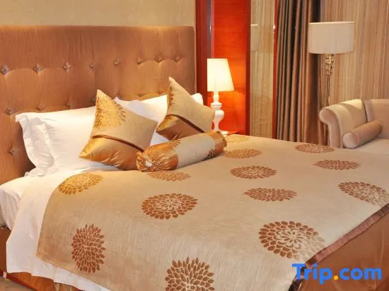 Баодин: Xiyue International Business Hotel