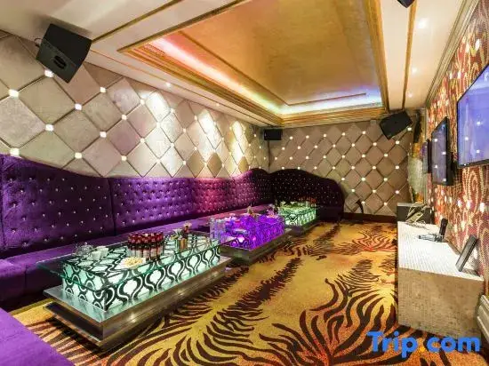 Баодин: Xiyue International Business Hotel