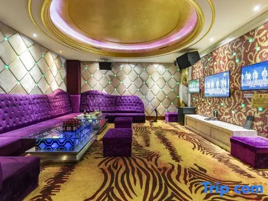 Баодин: Xiyue International Business Hotel