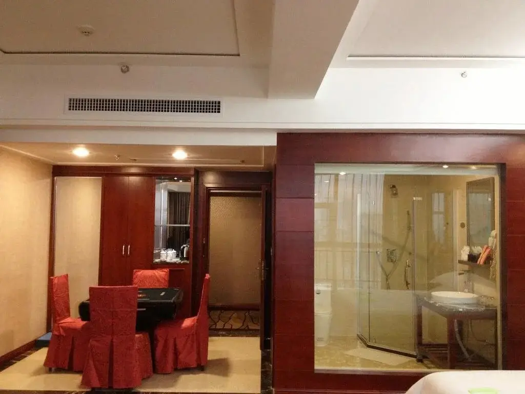 Юнчжоу: Yongzhou Binhu Hotel