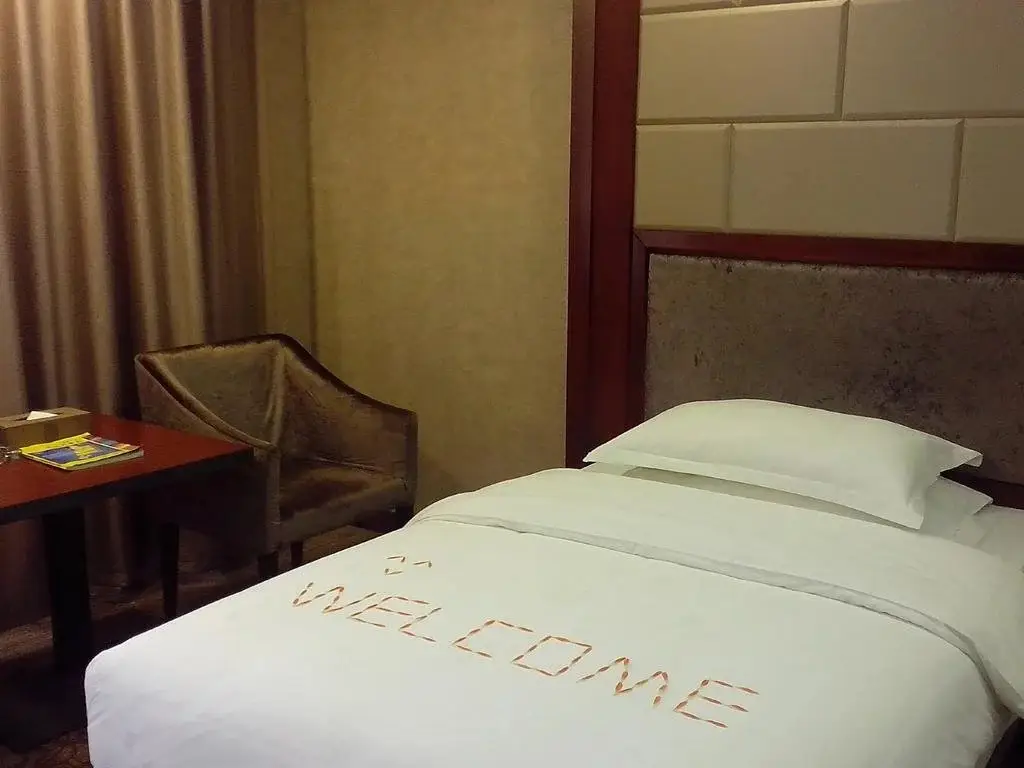 Юнчжоу: Yongzhou Binhu Hotel