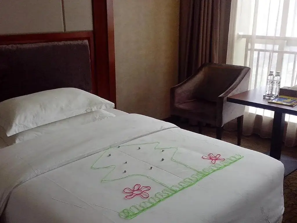Юнчжоу: Yongzhou Binhu Hotel