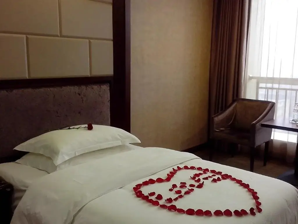 Юнчжоу: Yongzhou Binhu Hotel