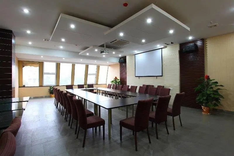 Ухань: Shengjia Rose Hotel