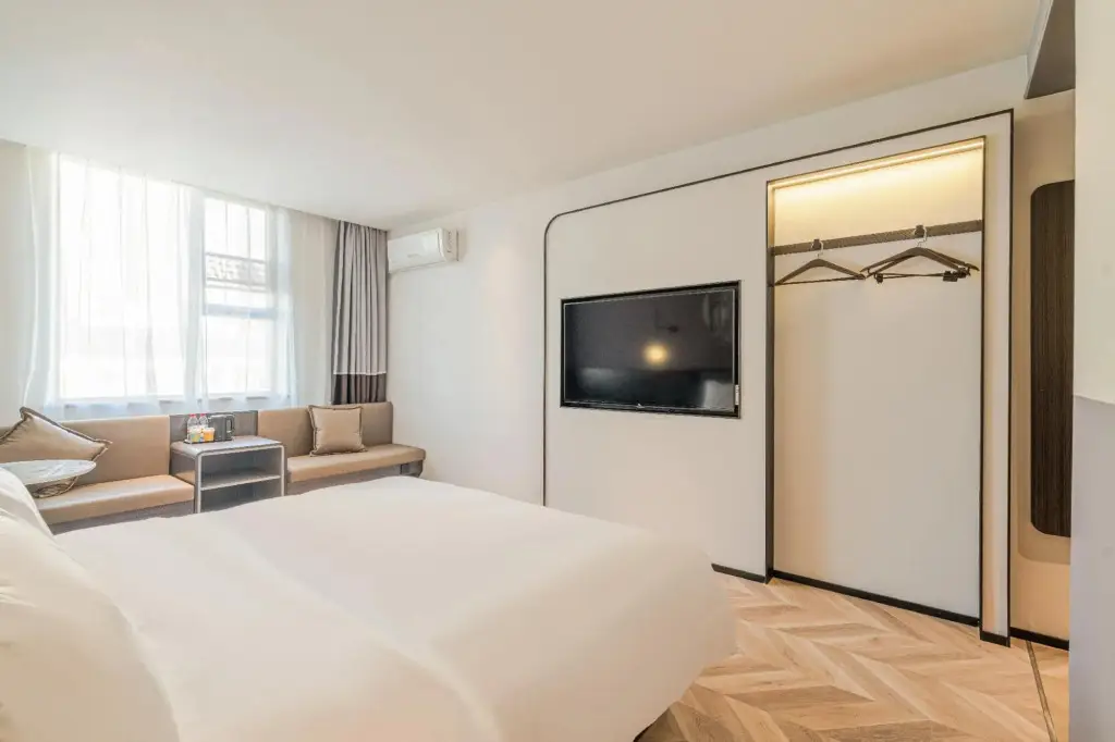 Ухань: Jiangcheng Hotel