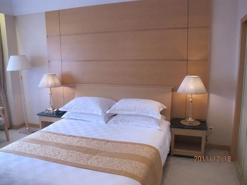 Нанкин: Hongqiao Hotel - Nanjing