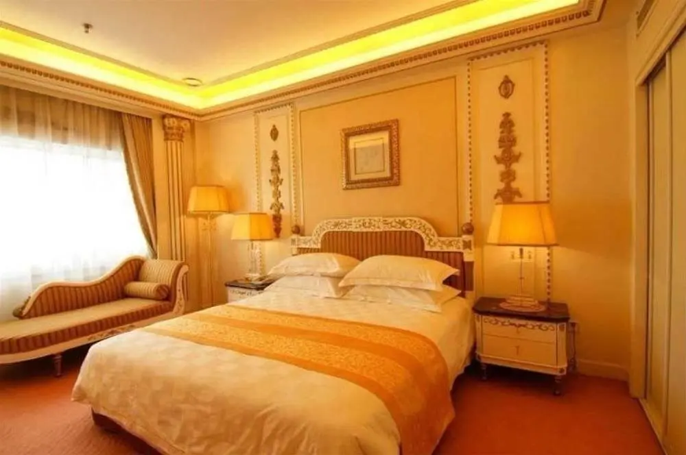 Нанкин: Hongqiao Hotel - Nanjing