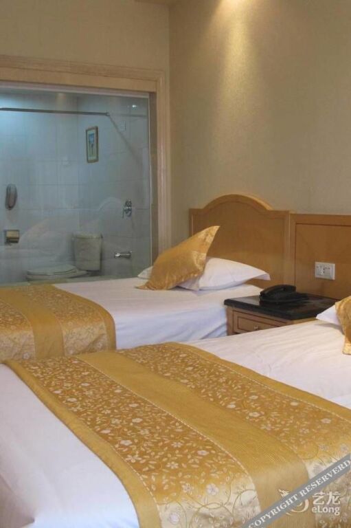 Нанкин: Hongqiao Hotel - Nanjing