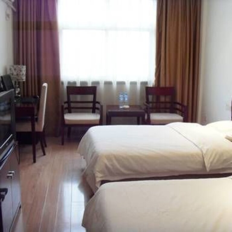 Суйчжоу: Green Homeward Business Hotel