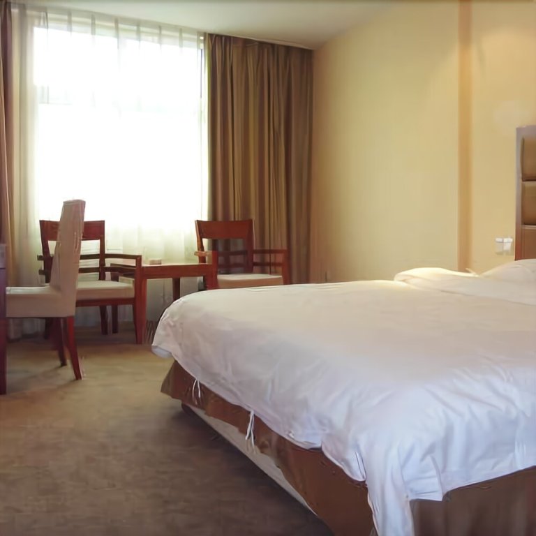 Суйчжоу: Green Homeward Business Hotel
