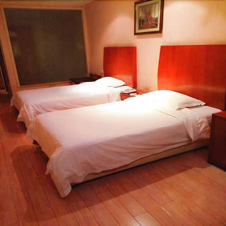 Суйчжоу: Green Homeward Business Hotel