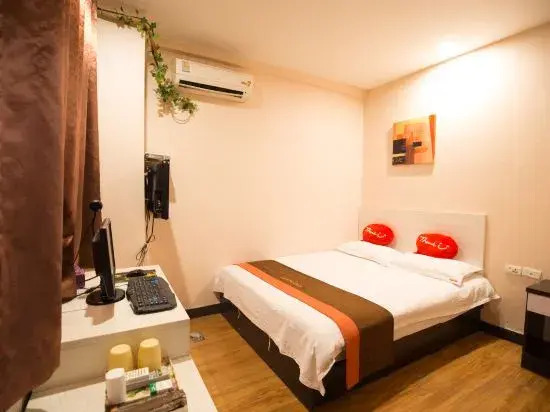 Шиянь: Shushi Hotel