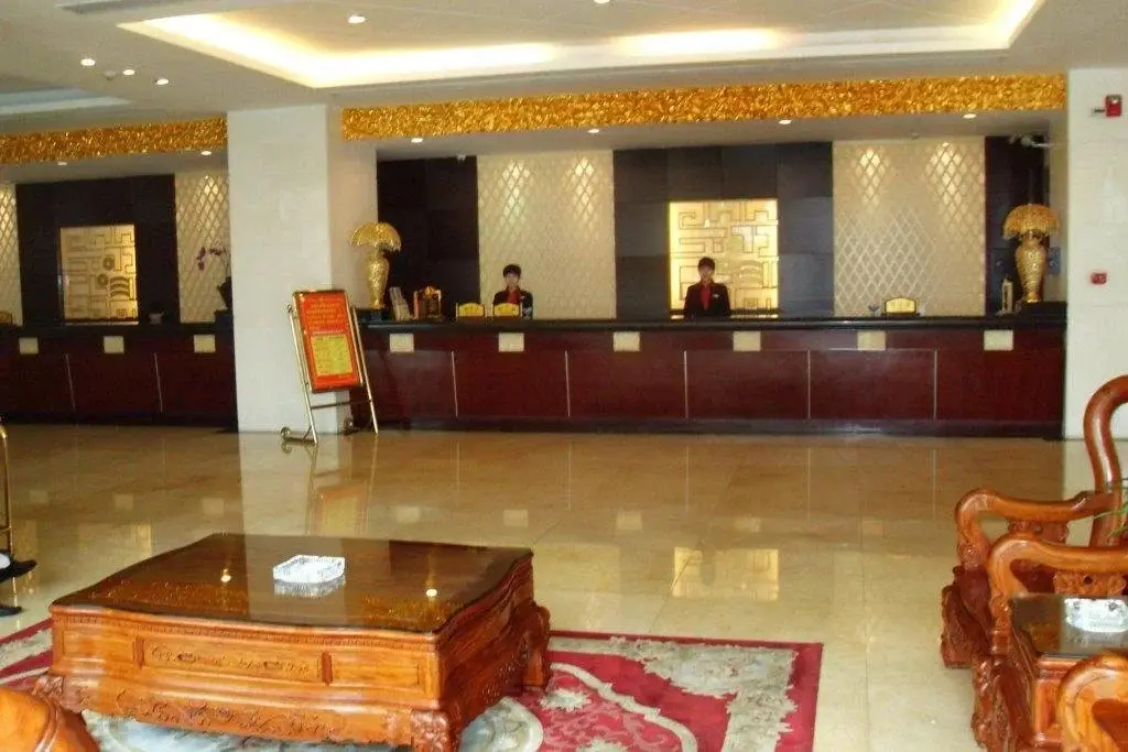 Маоминг: Gaozhou Hotel