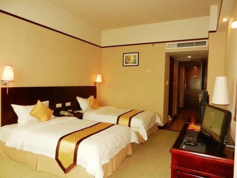 Маоминг: Gaozhou Hotel