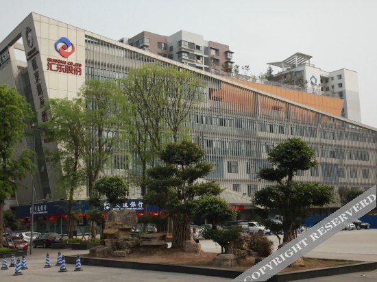 Huidong Longchen Hotel — фото 1