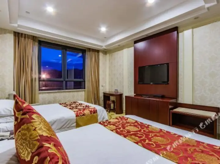 Ханчжоу: Haihuang Shijia Hotel