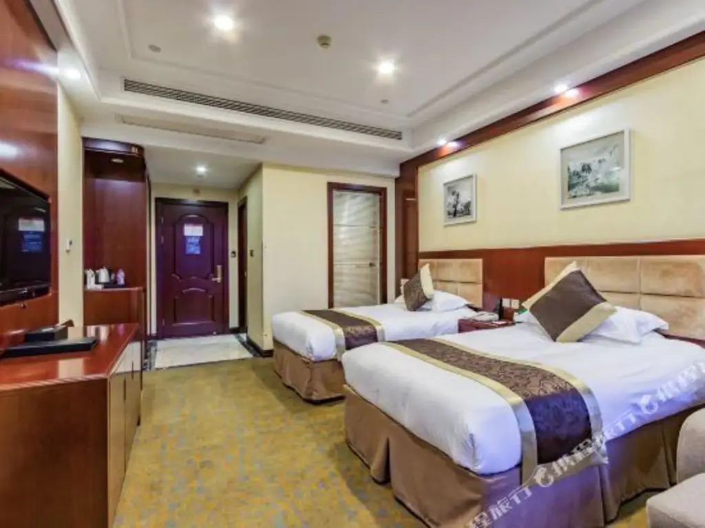 Haihuang Shijia Hotel — фото 1