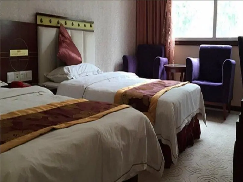 Чэнду: Chengdu Shuangliu Datong Shiji Hotel