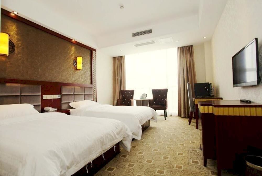Чэнду: Chengdu Shuangliu Datong Shiji Hotel