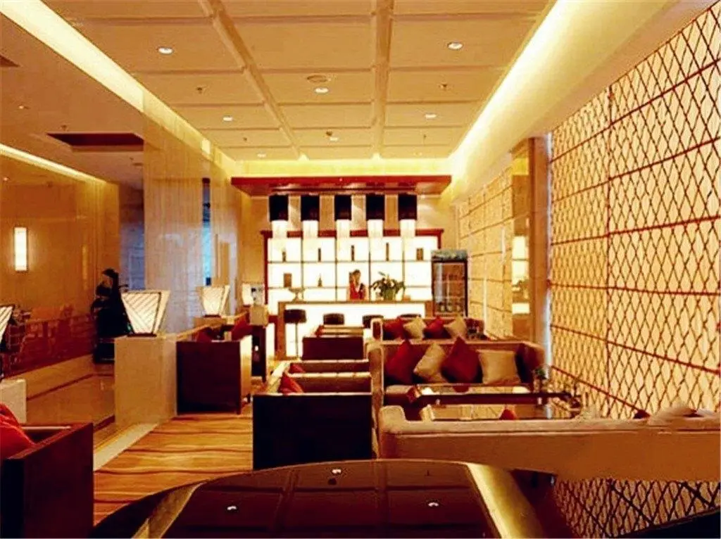 Tarim Petroleum Hotel — фото 1
