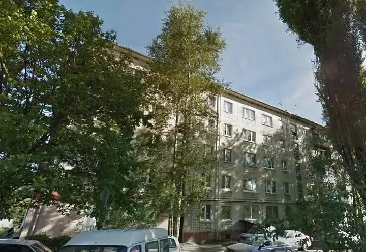 Калининград: Apartments Vitaly Gut on Ploshad Pobedy