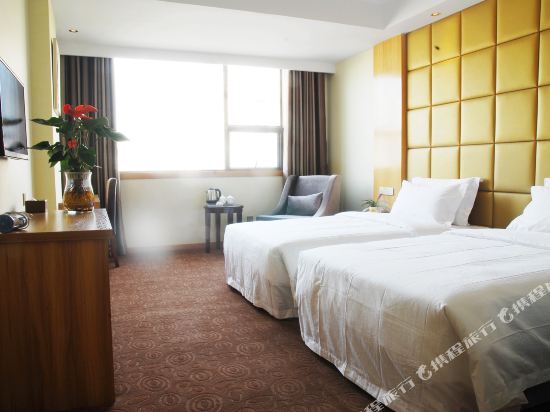 Шиянь: Tuke China Light Residence Hotel (Shiyan Wudangshan Airport Branch)