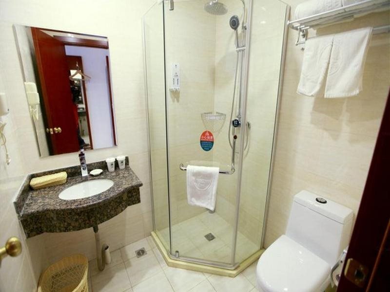 Пекин: GreenTree Inn Beijing Miyun Changcheng Huandao Express Hotel