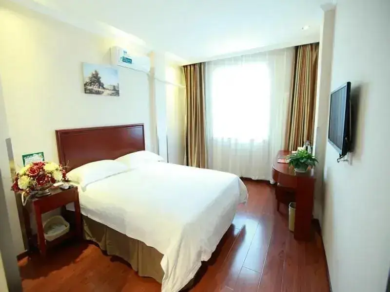 Пекин: GreenTree Inn Beijing Miyun Changcheng Huandao Express Hotel