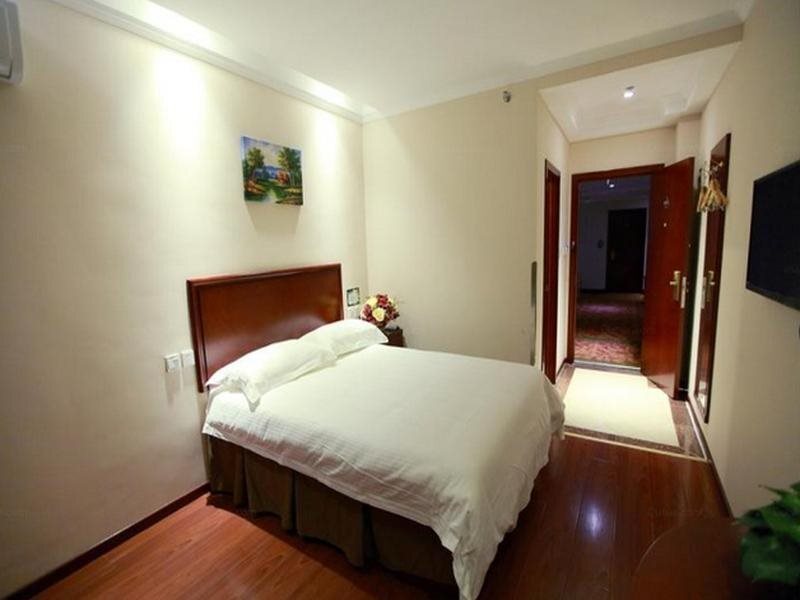 Пекин: GreenTree Inn Beijing Miyun Changcheng Huandao Express Hotel