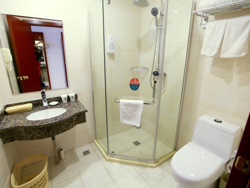 Пекин: GreenTree Inn Beijing Miyun Changcheng Huandao Express Hotel