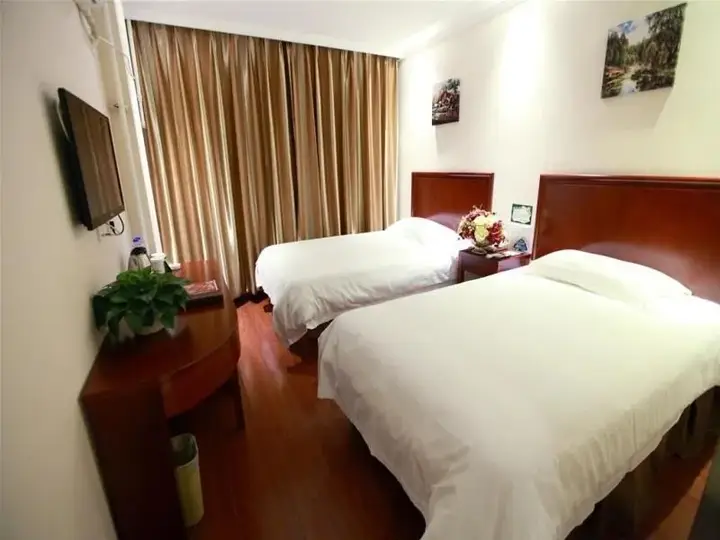 Пекин: GreenTree Inn Beijing Miyun Changcheng Huandao Express Hotel