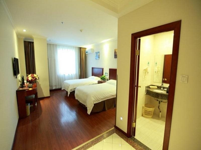 Пекин: GreenTree Inn Beijing Miyun Changcheng Huandao Express Hotel