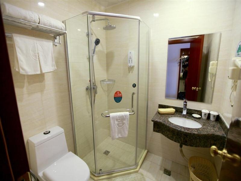 Пекин: GreenTree Inn Beijing Miyun Changcheng Huandao Express Hotel
