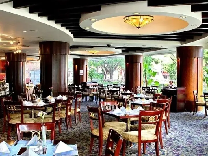 Пекин: Tiantan Hotel Beijing