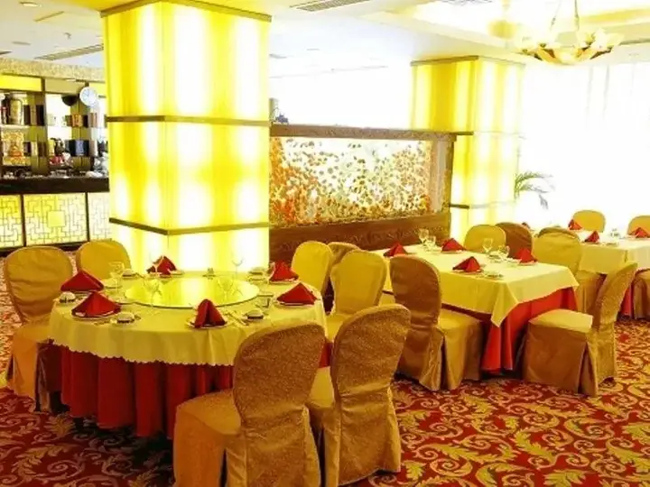 Пекин: Tiantan Hotel Beijing