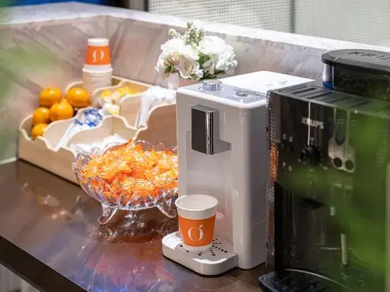 Пекин: Orange Hotel (Beijing Huairou Wanda Plaza)