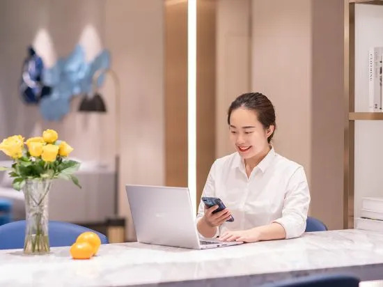Пекин: Orange Hotel (Beijing Huairou Wanda Plaza)