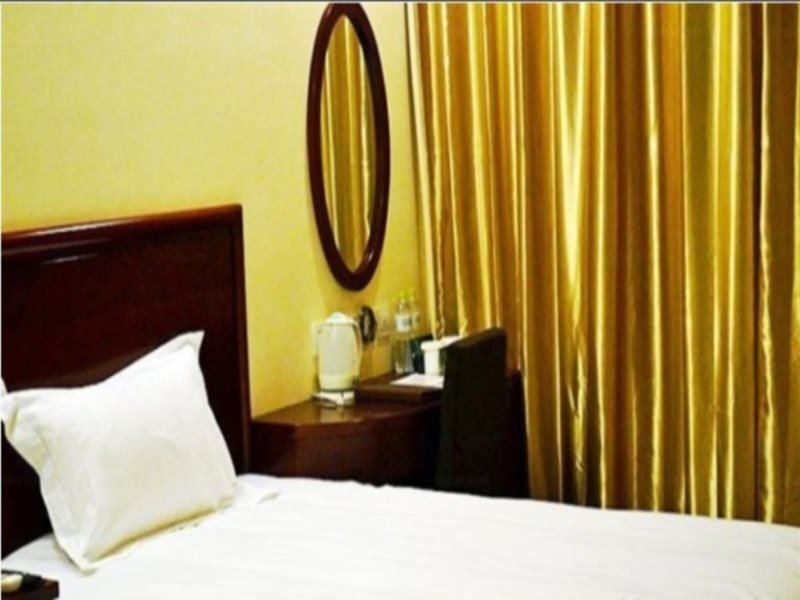 Пекин: GreenTree Inn Beijing Fengtai Dacheng Road Huanleshuimofang Business Hotel