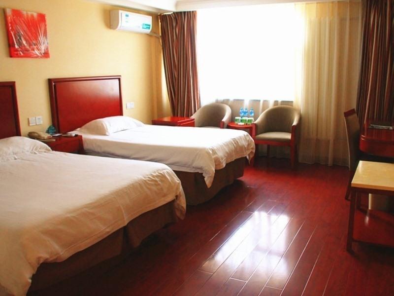 Пекин: GreenTree Inn Beijing Fengtai Dacheng Road Huanleshuimofang Business Hotel