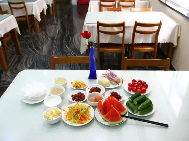 Пекин: GreenTree Inn Beijing Fengtai Dacheng Road Huanleshuimofang Business Hotel