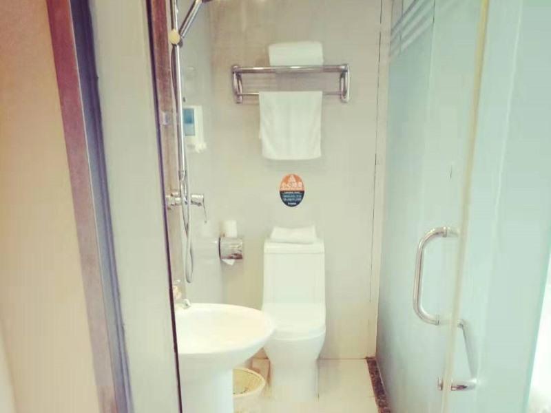 Пекин: GreenTree Inn Beijing Fengtai Dacheng Road Huanleshuimofang Business Hotel