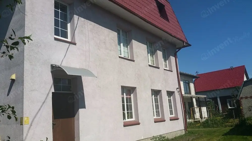 Калининград: A house in silent hill in Kaliningrad