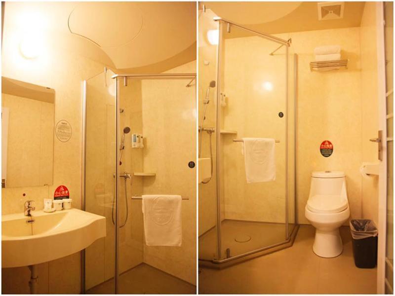 Пекин: GreenTree Inn Beijing Yuegezhuang Business Hotel