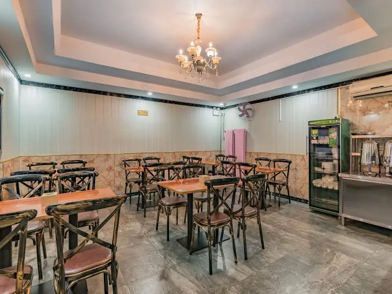 Пекин: GreenTree Inn Beijing Yuegezhuang Business Hotel