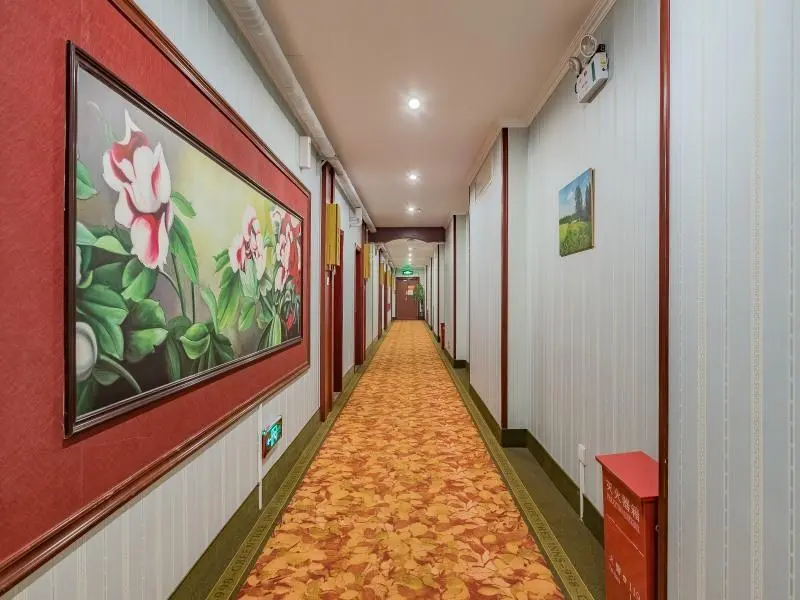 Пекин: GreenTree Inn Beijing Yuegezhuang Business Hotel