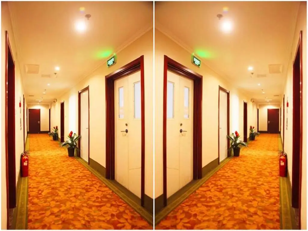 Пекин: GreenTree Inn Beijing Yuegezhuang Business Hotel