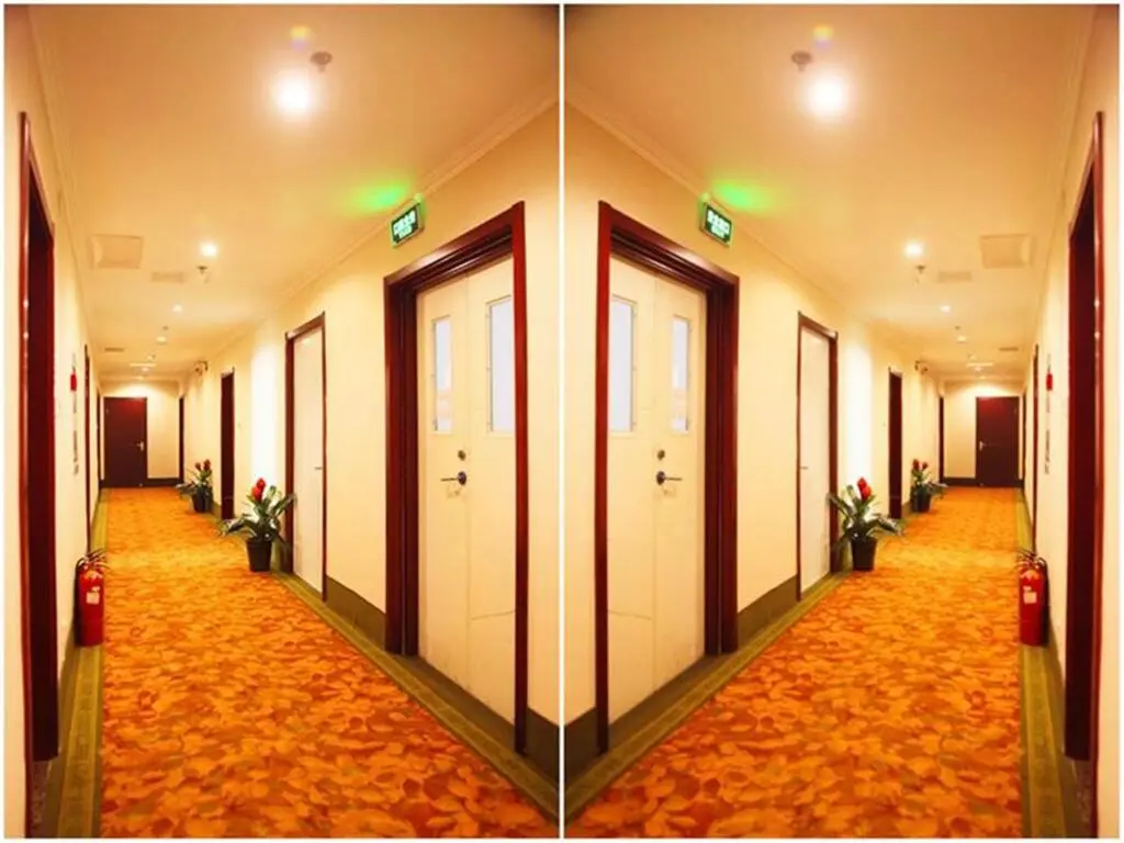 Пекин: GreenTree Inn Beijing Yuegezhuang Business Hotel