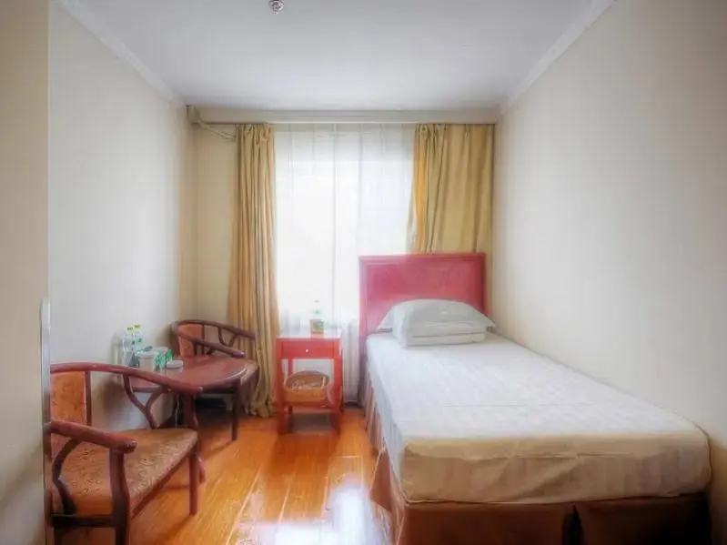 Пекин: GreenTree Inn BeiJing AnZhen Bird's Nest Business Hotel